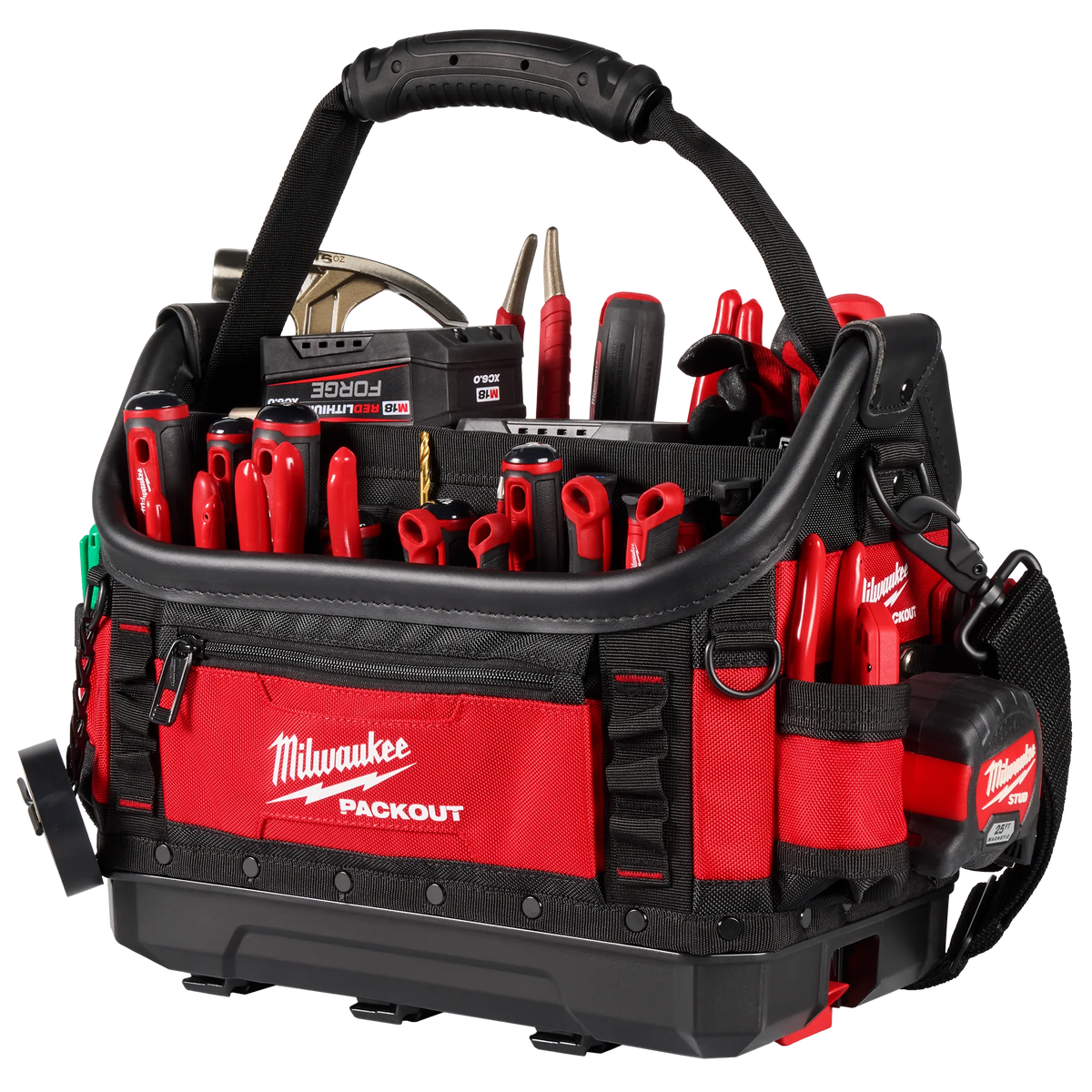 Milwaukee 48-22-8317, PACKOUT™ 15" Structured Tote