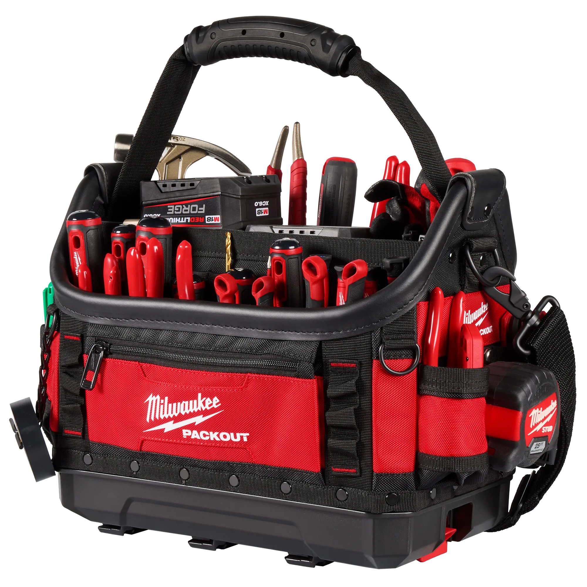 Milwaukee 48-22-8317, PACKOUT™ 15" Structured Tote