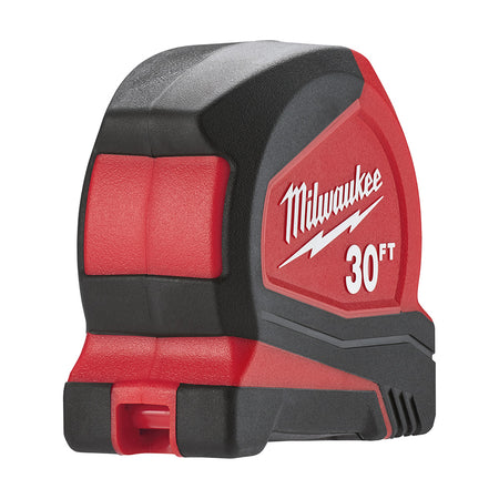 Milwaukee 48-22-6630, 30' Compact Tape Measure
