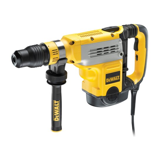 DEWALT D25723K, 1-7/8'' SDS MAX Combination Hammer w/2-Stage Clutch/E-Clutch