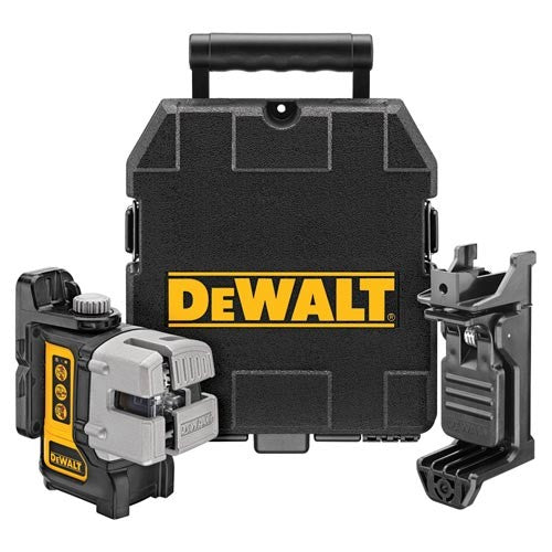 DEWALT DW089K, 3 BEAM LINE LASER