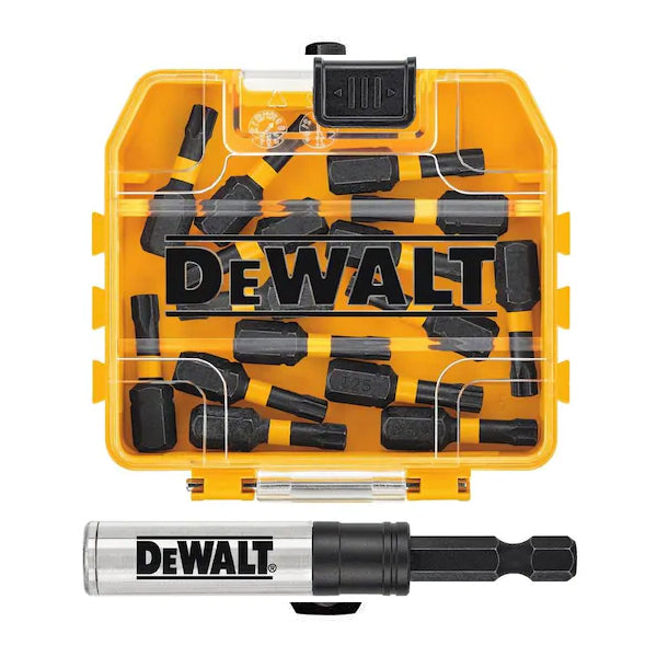 DEWALT DWA3HLD1TX25-15, 1IN TX25 W/ HOLDER 15PK