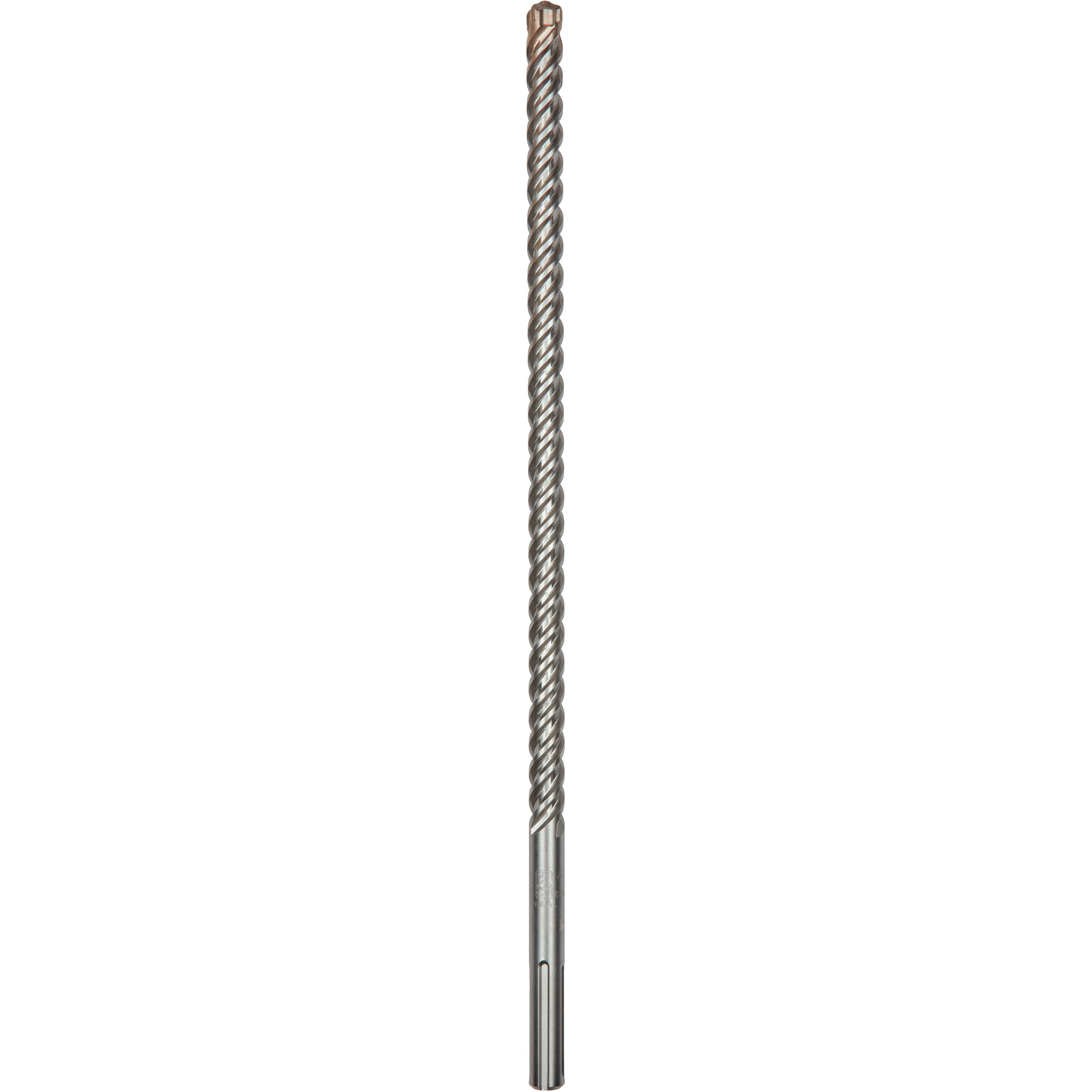 DEWALT DW5807, 5/8'' x 31'' x 36'' SDS Max High Impact Carbide 4-Cutter Drill Bits