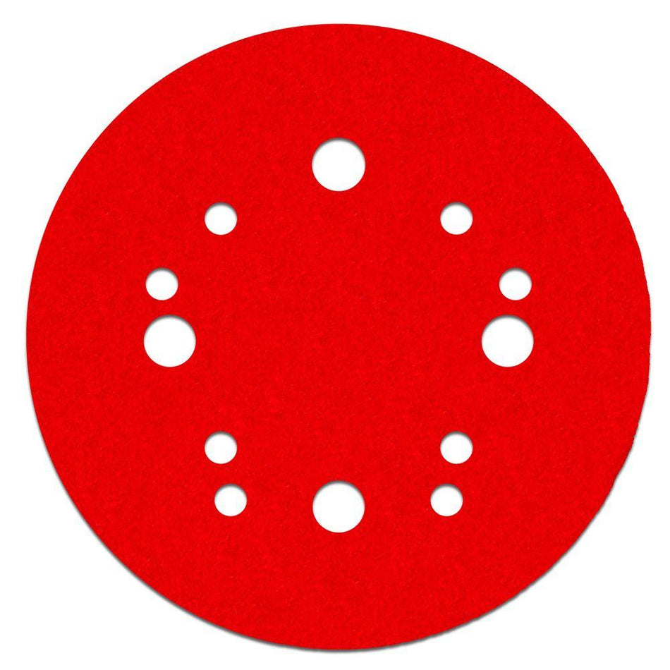Diablo DCD050120H15G, 5" Sanding Disc Hook and Lock 120 grit (15/pkg)