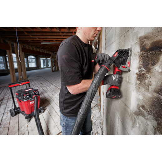 Milwaukee 49-90-2000, 2-1/2" Dust Extraction Adaptor Kit