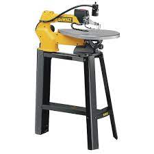 DEWALT DW788BS, 20'' Scroll Saw w/ Stand and Lamp