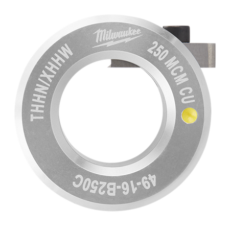 Milwaukee 49-16-BKITA, 1/0-750 MCM Al THHN/XHHW Bushing Kit