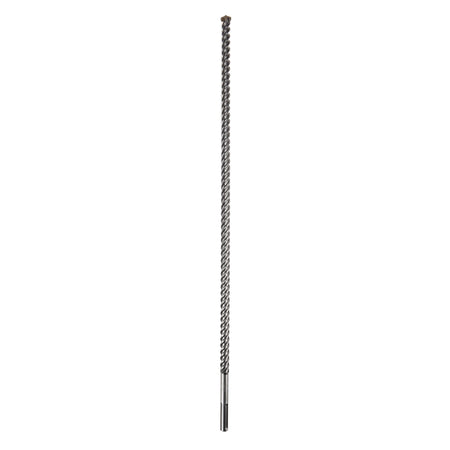 DEWALT DW5820, 1'' x 31'' x 36'' SDS Max High Impact Carbide 4-Cutter Drill Bits (sold/ea)