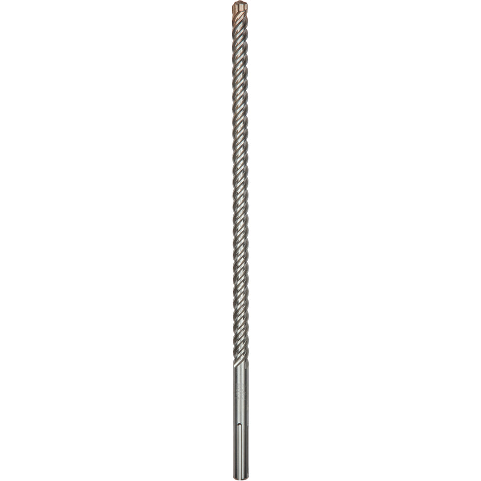 DEWALT DW5814, 13/16'' x 16'' x 21-1/2'' SDS Max High Impact Carbide 4-Cutter Drill Bits (sold/ea)