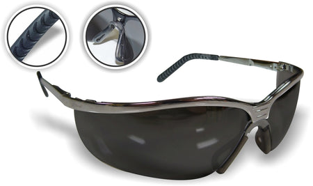 Workhorse EP2051SBK, Gun Metal Frame with Smoke Lens