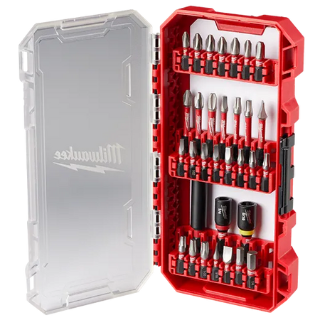 Milwaukee 48-32-4004, SHOCKWAVE 32pc Impact Driver Bit Kit
