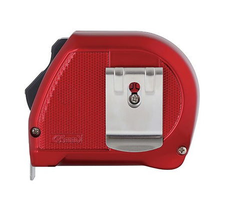 Tajima SS-16/5MBW, SIGMA STOP™, Standard & metric scale 16ft / 5m x 1 in strong tape & hook