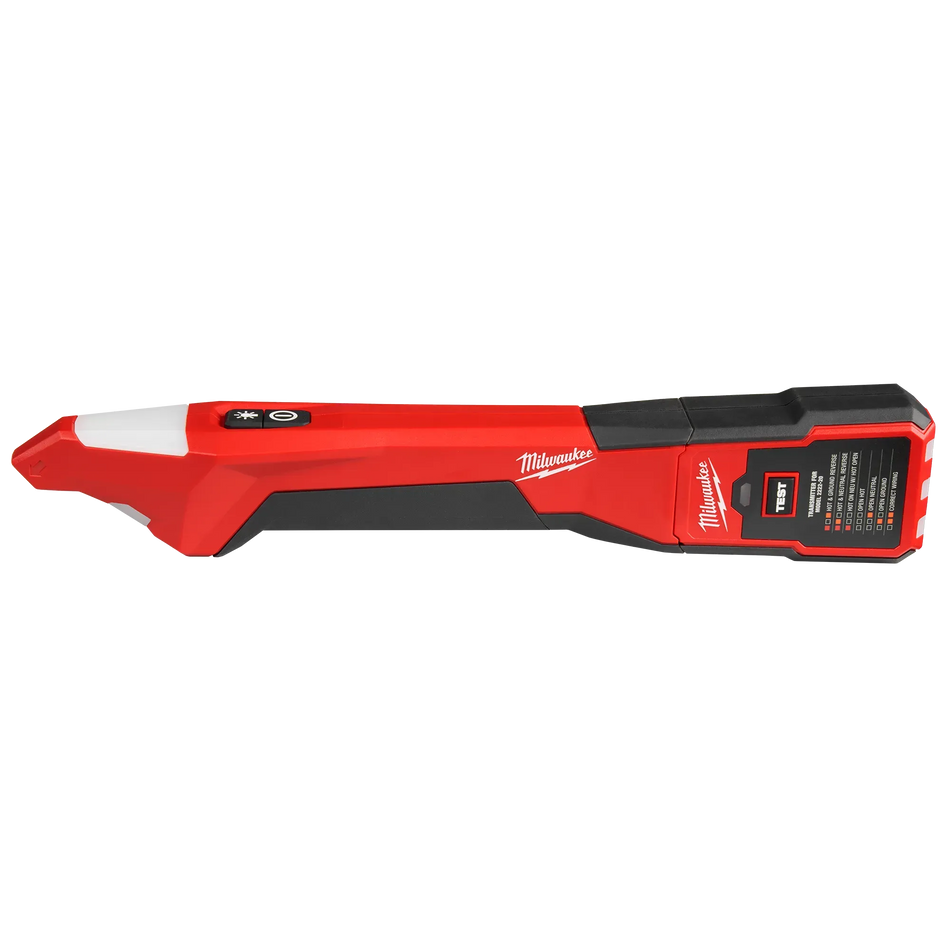 Milwaukee 2222-20, Circuit Breaker Finder w/ LED