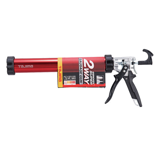 Tajima CNV-FSP600, Convoy® Super Sausage Gun 2way™