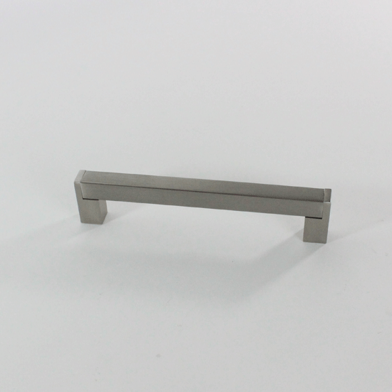 Eurofit H-62006-224, Handle, 224mm, Satin Nickel (PUZZLE)