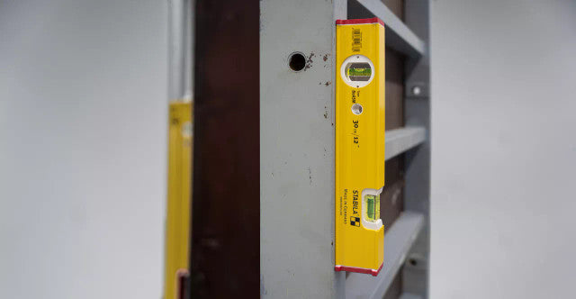 Stabila 29212, 12" Magnetic Level Type 80 ASM-2