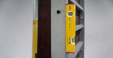 Stabila 29212, 12" Magnetic Level Type 80 ASM-2