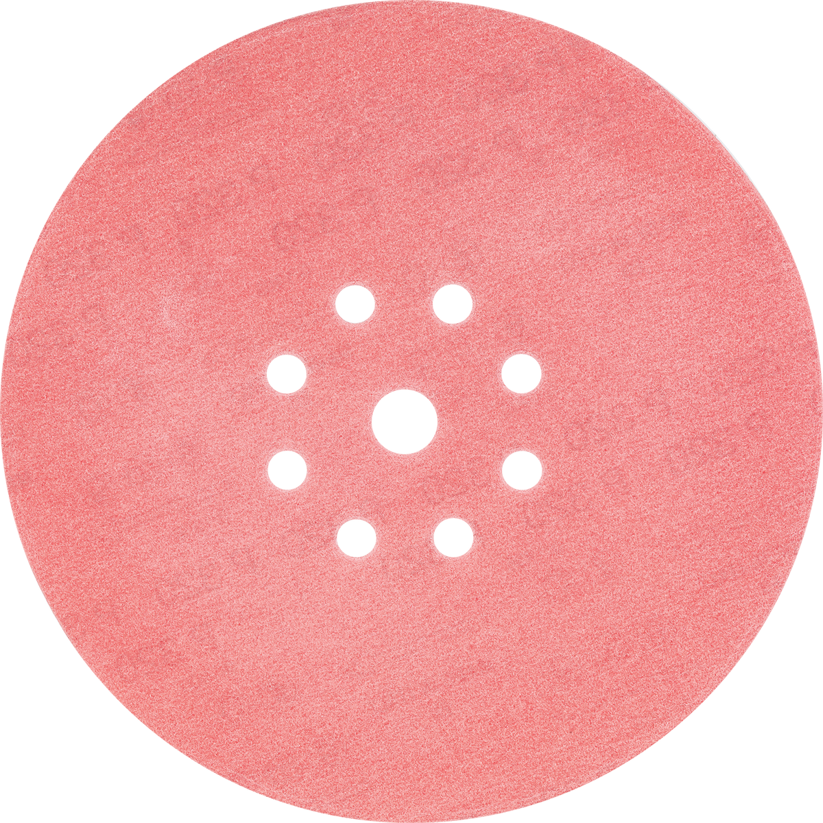 Makita B-68579, 9" Drywall Sanding Disc Hook & Loop 9 Holes 320 Grit (25/Pack)