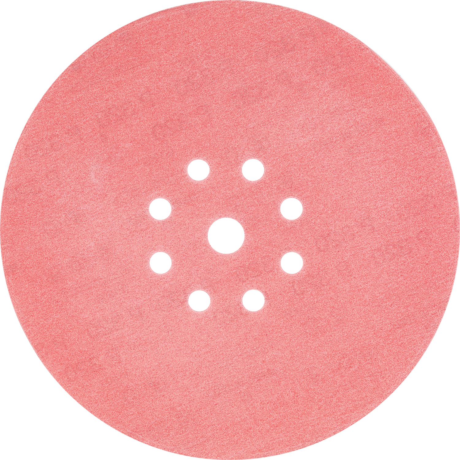 Makita B-68579, 9" Drywall Sanding Disc Hook & Loop 9 Holes 320 Grit (25/Pack)