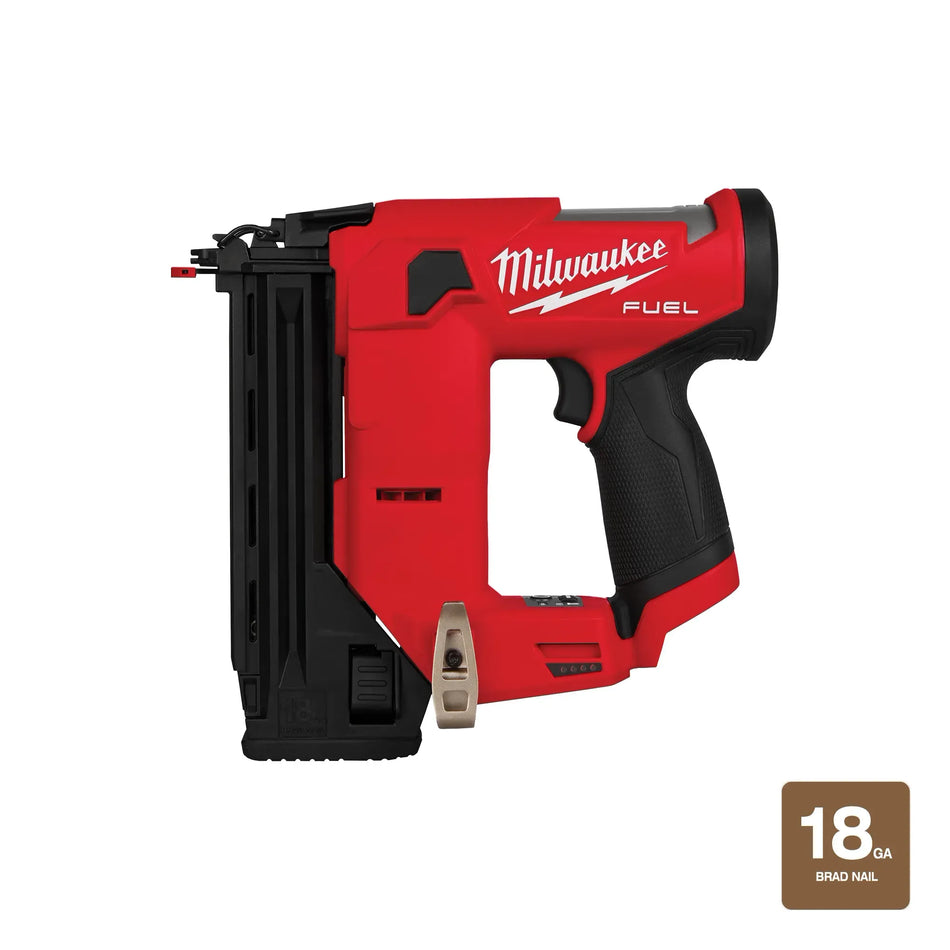 Milwaukee 2541-20, M12 FUEL™ 18 Gauge Compact Brad Nailer