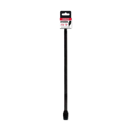 Diablo DHS500XT18, 7/16" x 18" Snap Lock Extension