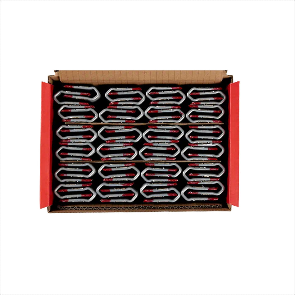 Milwaukee MPU2-960, 2 INCH 9 GAUGE GALVANIZED STAPLES