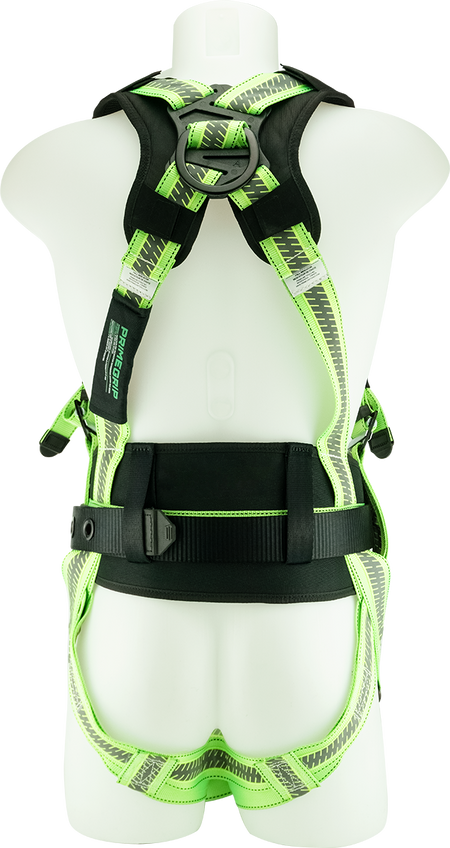 Primeline 23-115, COMMANDER TRU-VIS CONSTRUCTION HARNESS (M-L)