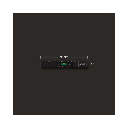 Stiletto STSQ7-L, 7" Carpenter Square with Level