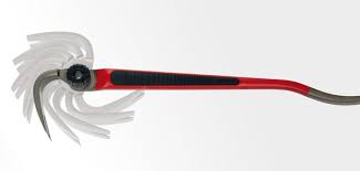 Hultafors 824115U, Wrecking Bar Steel Adjustable 209 SB / 25"