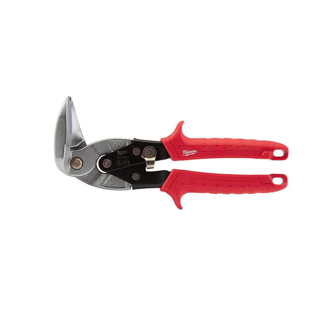 Milwaukee 48-22-4511, Left Cutting Right Angle Snips