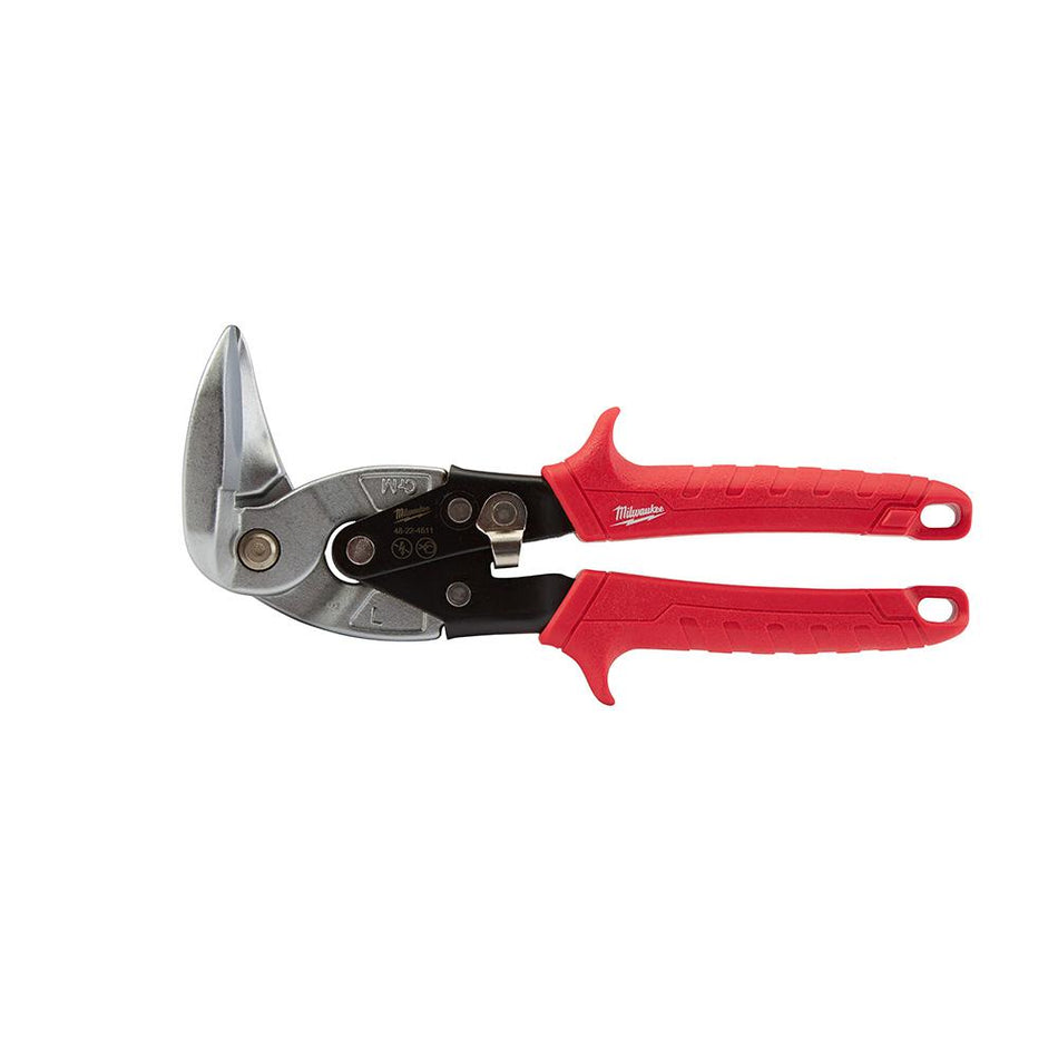Milwaukee 48-22-4511, Left Cutting Right Angle Snips
