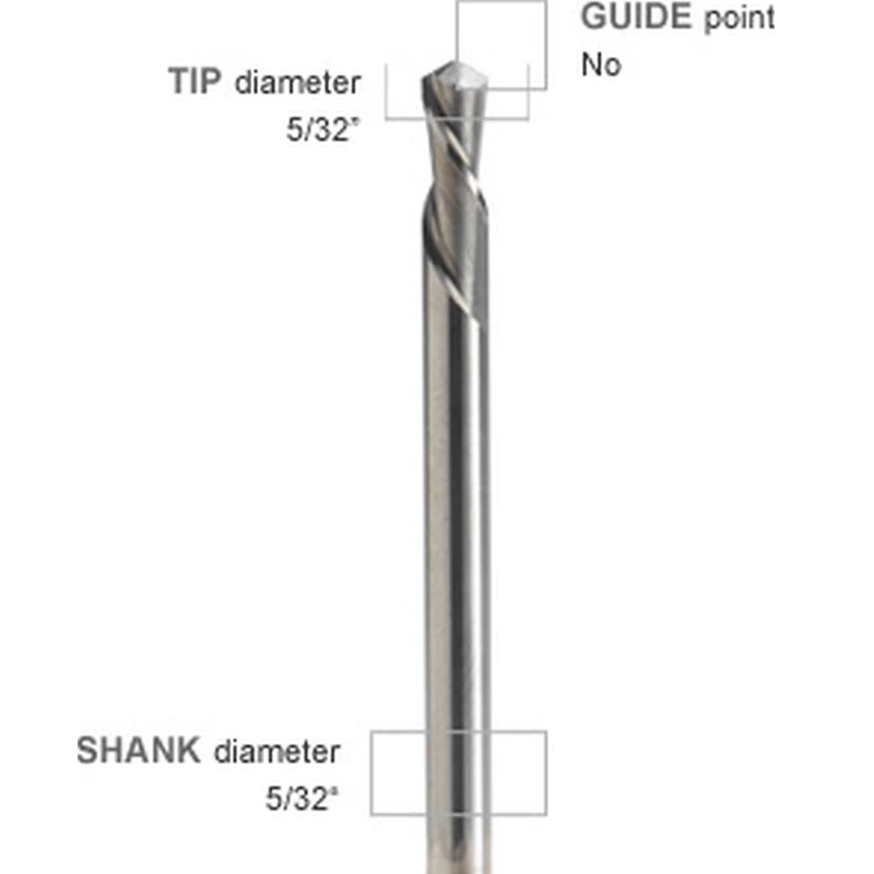 RotoZip XB-MC1, Metal Cutting X Bit (1pk)