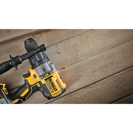 DEWALT DCK299M2, 20V MAX Brushless 2-Tool Combo Kit 4.0 Ah (Hammerdrill, Impact)