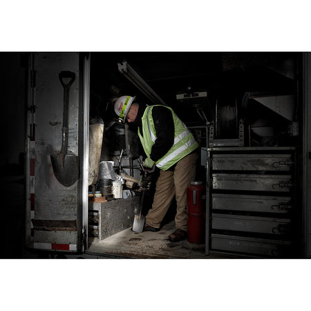 Milwaukee 2004HZL, Spot/Flood Headlamp (Intrinsically Safe C I, II, III / D 1)