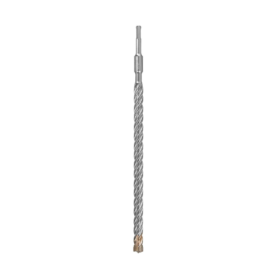 DEWALT DW5481, 1-1/8'' x 8'' x 10'' High Impact 4 Cutter SDS Plus Hammer Bit (sold/ea)