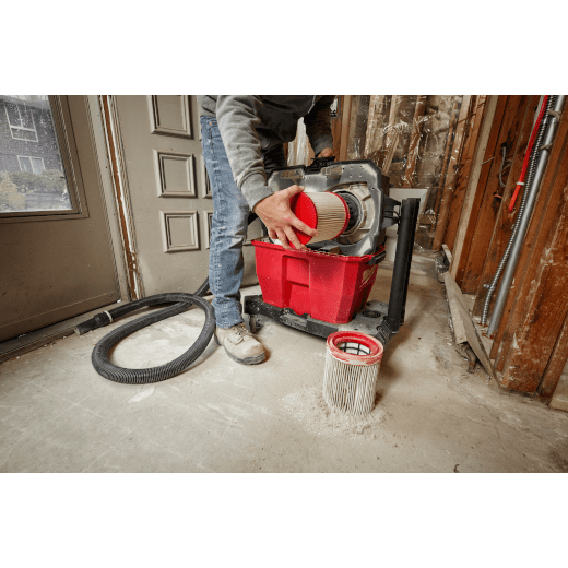 Milwaukee 49-90-1977, Large Wet/Dry Vacuum HEPA Filter