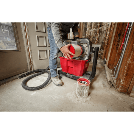Milwaukee 49-90-1977, Large Wet/Dry Vacuum HEPA Filter