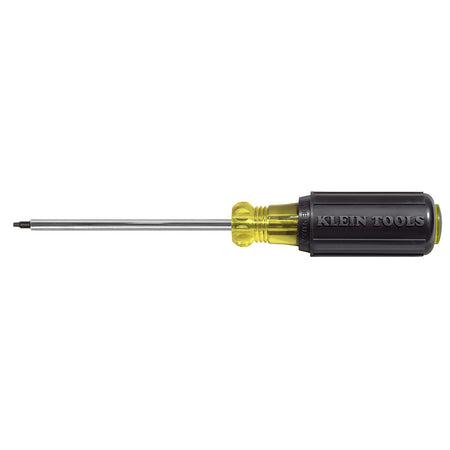 Klein Tools 666, #2 Square Recess Screwdriver, 8-Inch Shank
