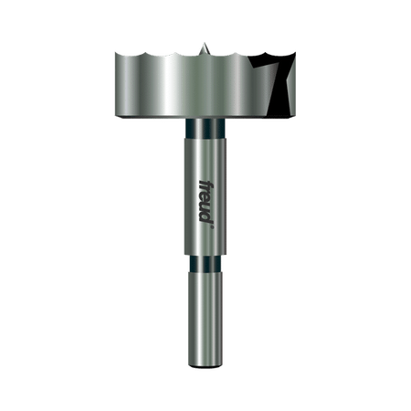 Freud PB-014, 1-7/8" Precision Shear Forstner Bit