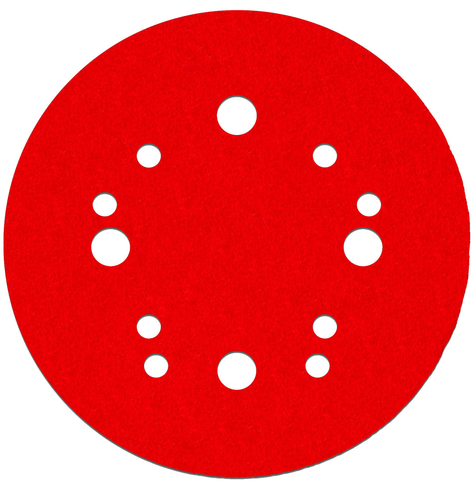 Diablo DCD050080H50G, 5" Sanding Disc Hook and Lock 80-Grit (50/pkg)