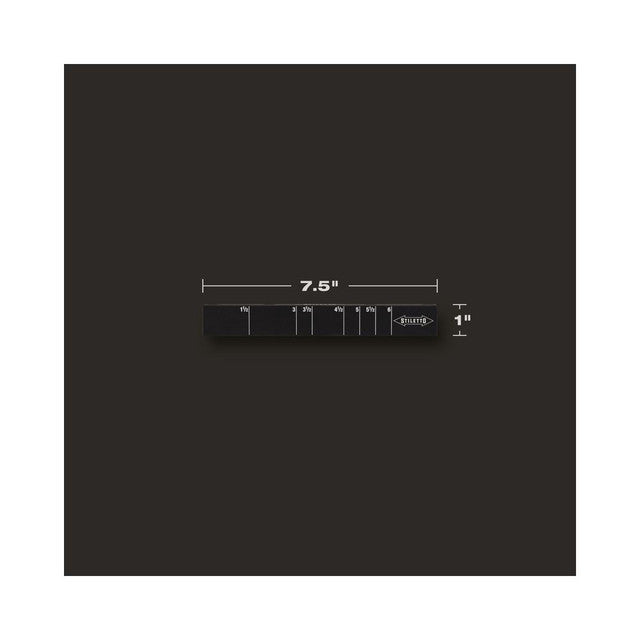 Stiletto STSQ7, 7" Carpenter Square