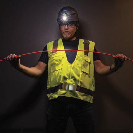 Klein Tools 50354, Multi-Flex Glow Rod Set, 35-Foot