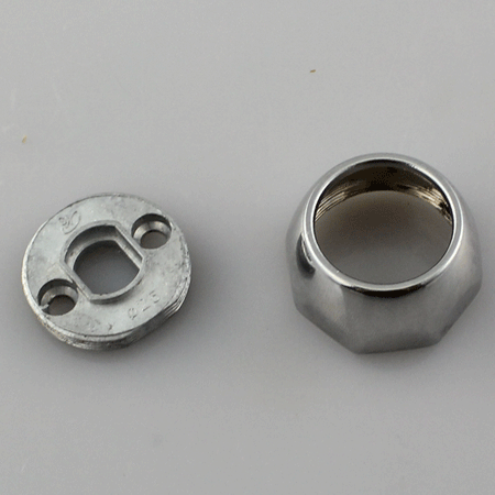 Eurofit FHR-533, Tube holder, round