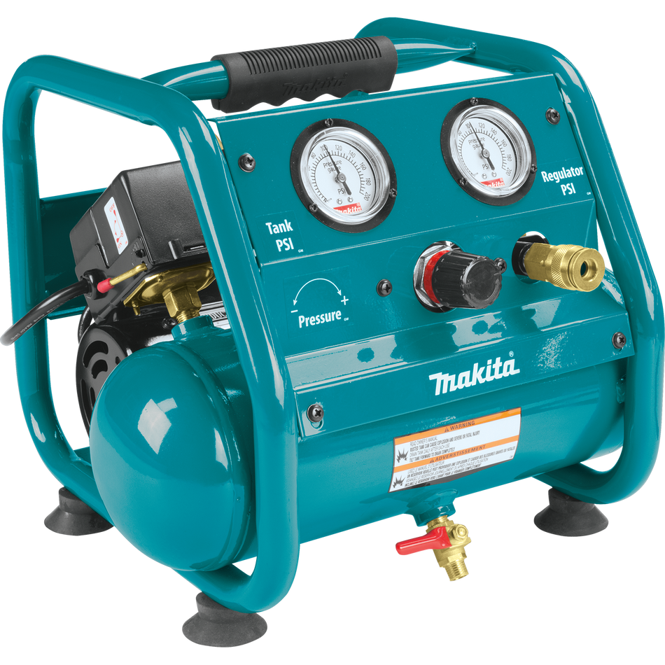Makita AC001, 1 HP Peak Air Compressor