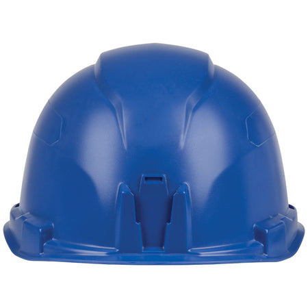 Klein Tools 60248, Hard Hat, Non-Vented, Cap Style, Blue
