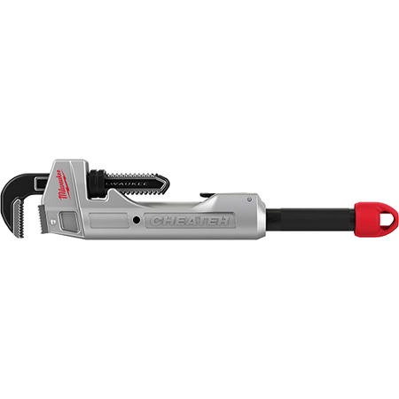 Milwaukee 48-22-7318 CHEATER Aluminum Adaptable Pipe Wrench