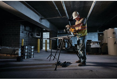 DEWALT DCS376B, 20V MAX DUAL HANDED Band Saw