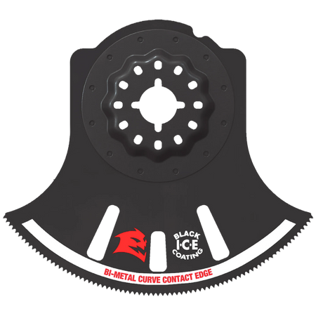 Diablo DOS350RBGP, 3-1/2" Demo Demon™ Starlock Bi-Metal Oscillating Blade for General Purpose Cuts