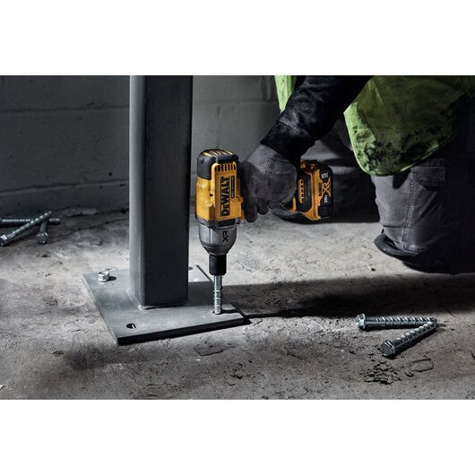 DEWALT DCF900P1, 20V MAX XR 3 SPEED 1/2'' HIGH TORQUE IMPACT WRENCH KIT (HOG RING)