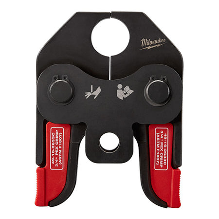 Milwaukee 49-16-2633C, M18™ 3/4" PEX Crimp Jaw for M18™ Short Throw Press Tool